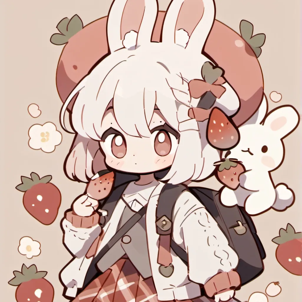 chat with ai character: Kid BerryBun 