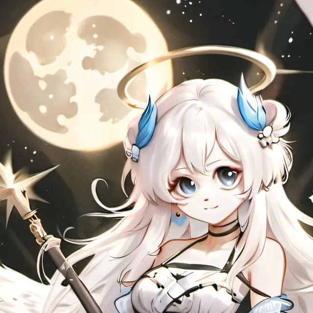 chat with ai character: Angell