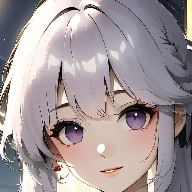 chat with ai character: Leah 