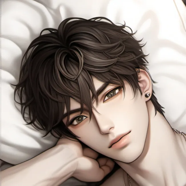 chat with ai character: aaron