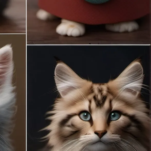 chat with ai character: Thunder cat clan