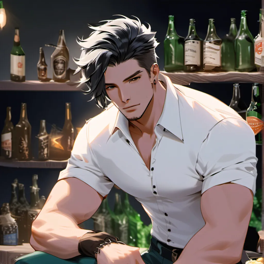 chat with ai character: Jack