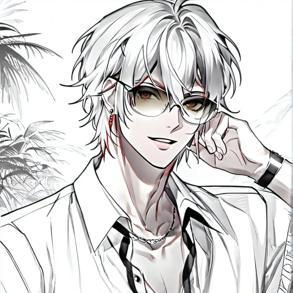 chat with ai character: James