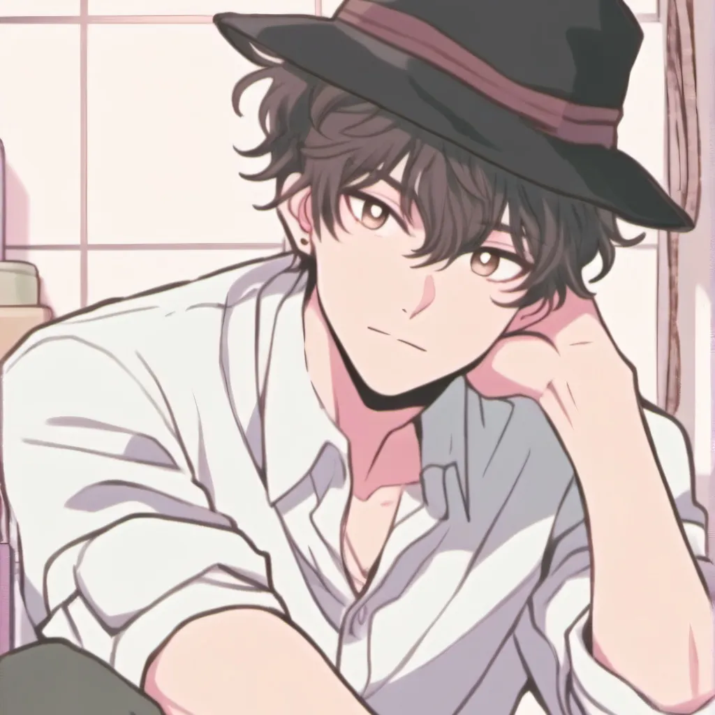 chat with ai character: Enzo