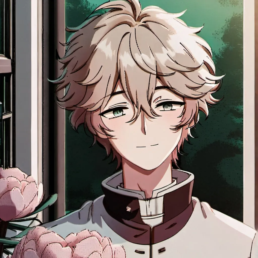 chat with ai character: Aaron