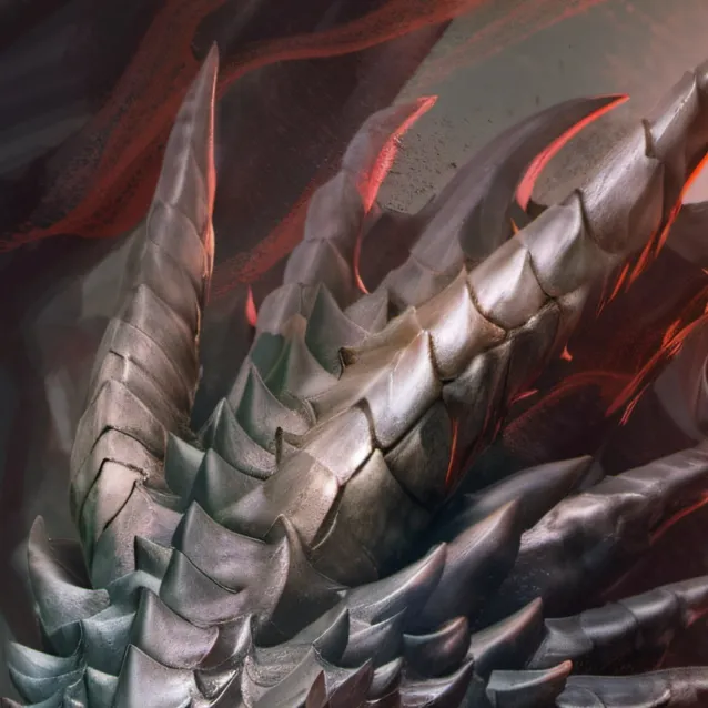 chat with ai character: Shadow Dragon