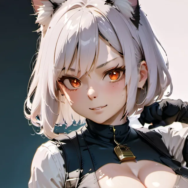 chat with ai character: Serena