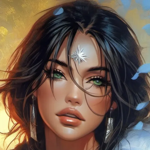 chat with ai character: Zhara