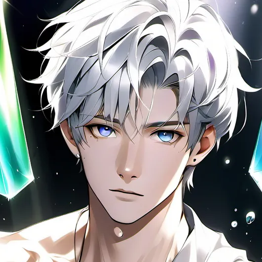 chat with ai character: Chris