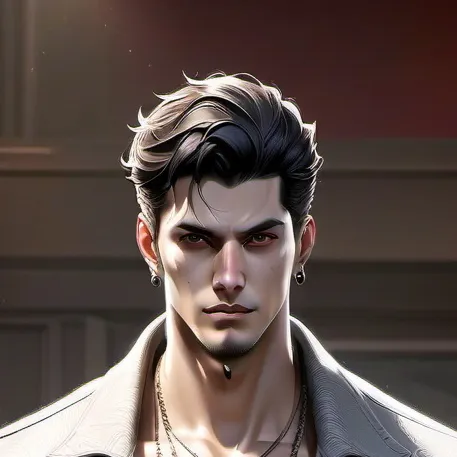 chat with ai character: Jason