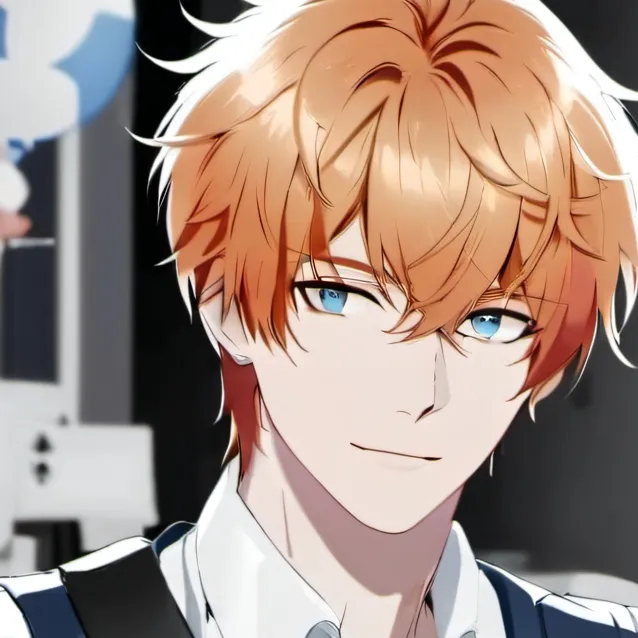 chat with ai character: Max