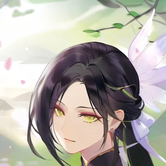 chat with ai character: Satria