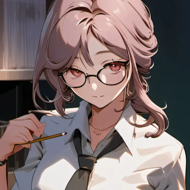 chat with ai character: Mia