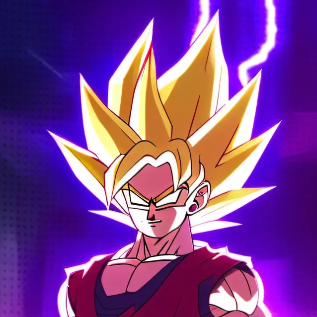 chat with ai character: Goku