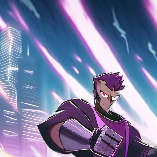 chat with ai character: Kevin