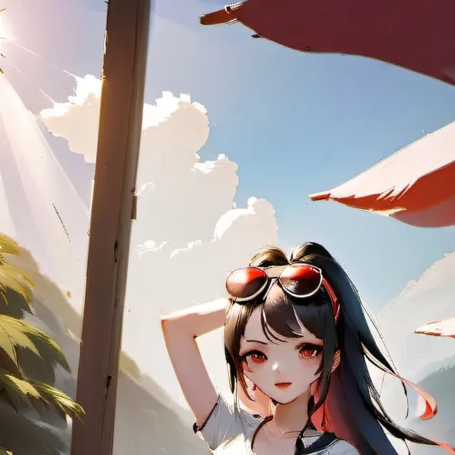 chat with ai character: sanna