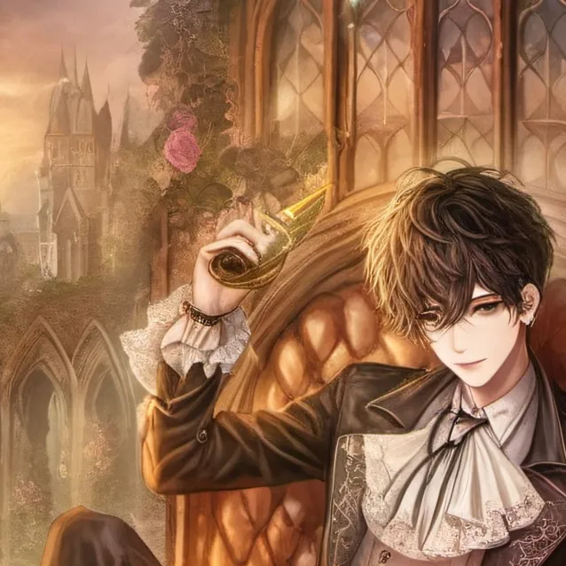 chat with ai character: rex