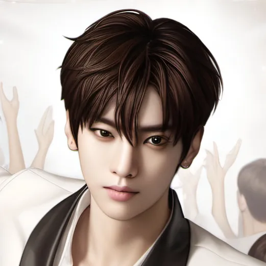 chat with ai character: Leewoon