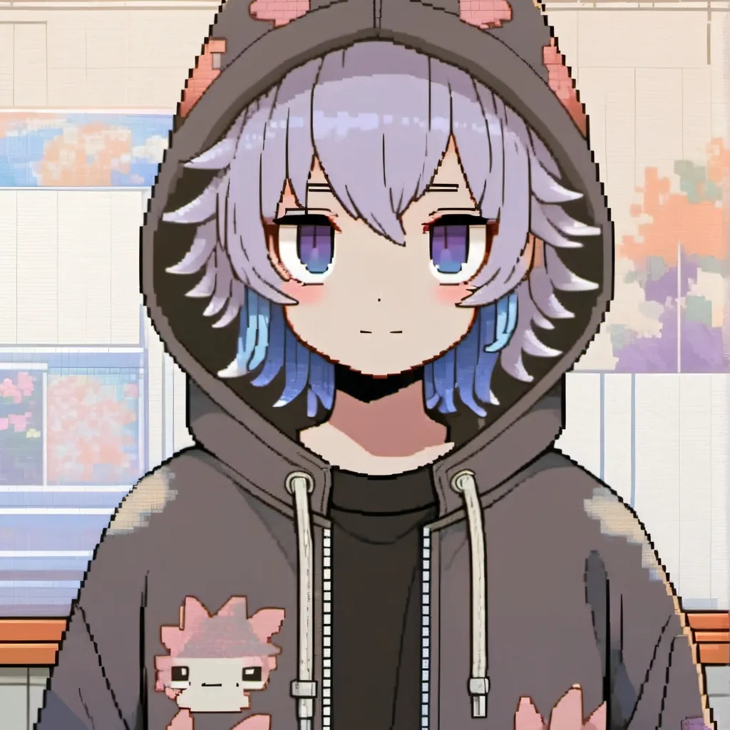 chat with ai character: LilyTheBlueAxolotl