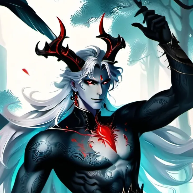 chat with ai character: Zaren