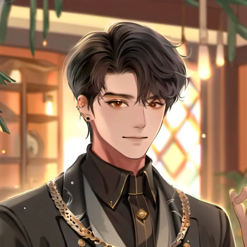 chat with ai character: Cato