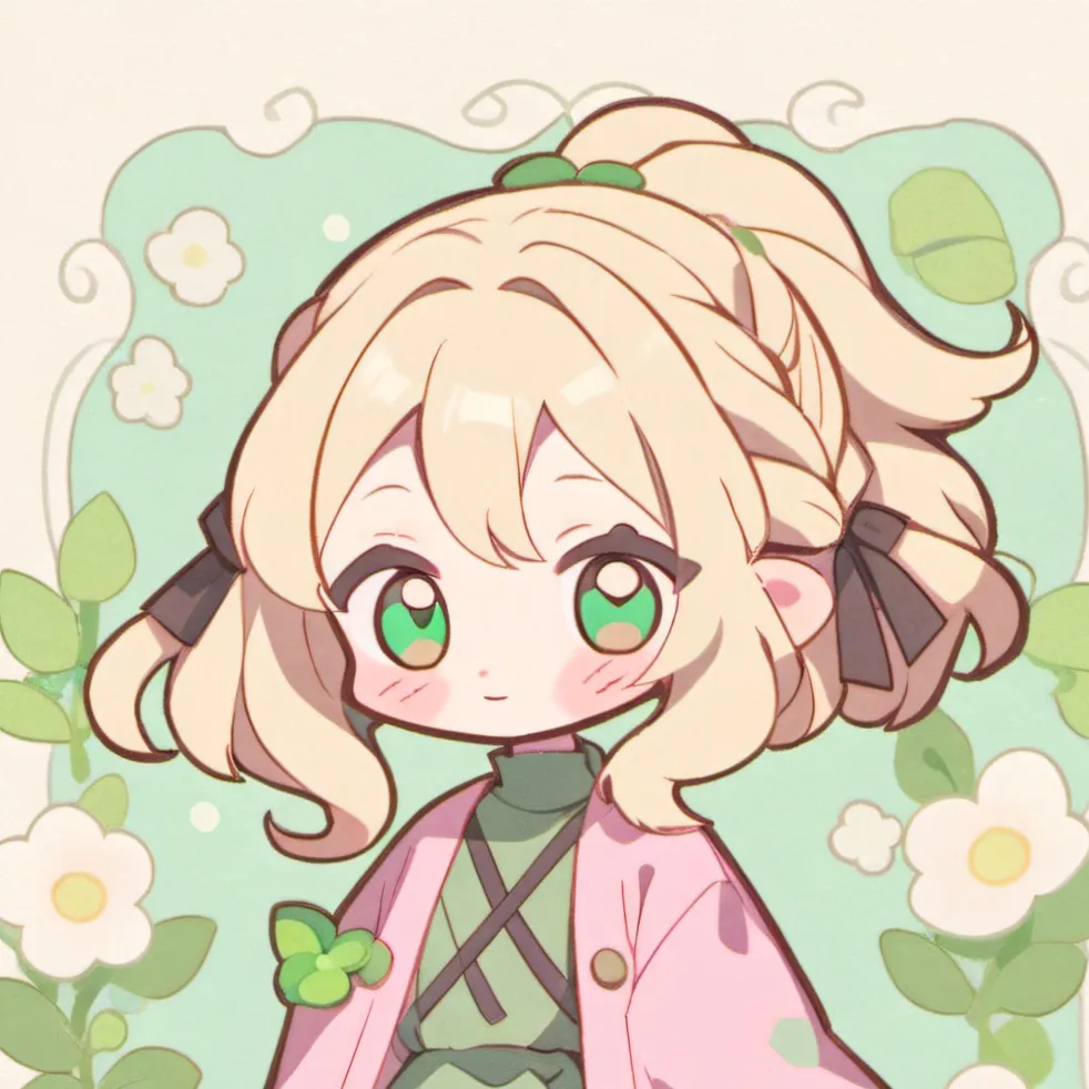 chat with ai character: Evelyn