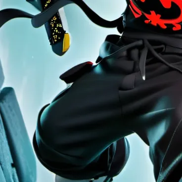 chat with ai character: Andy the enderman