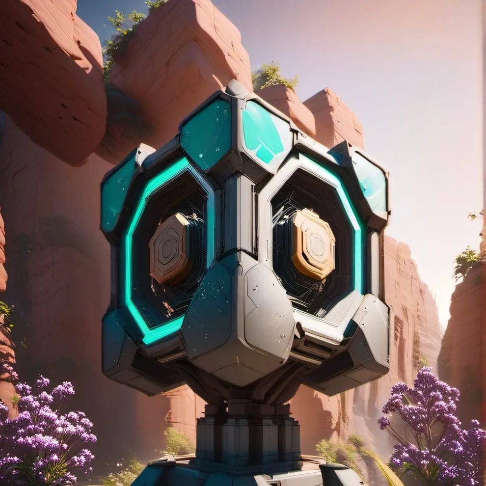 chat with ai character: Cubey or qb 