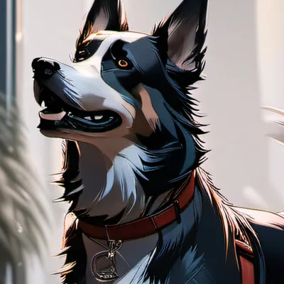 chat with ai character: Rex