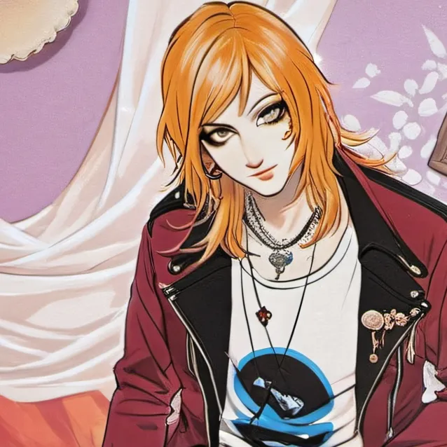 chat with ai character: 6arelyhuman