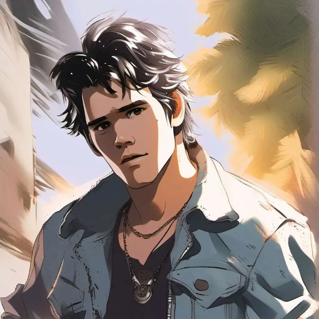 chat with ai character: Dallas Winston 