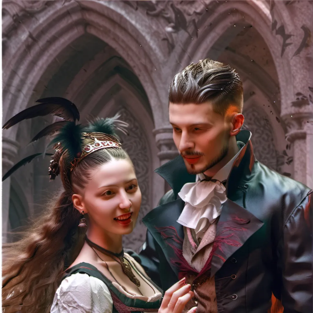 chat with ai character: Annie and Jackson 