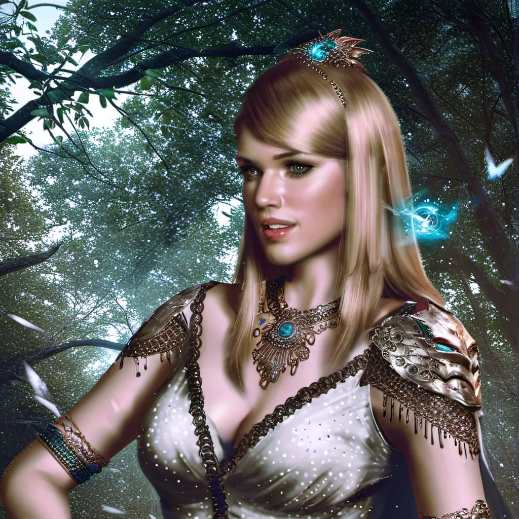 chat with ai character: Alys danger