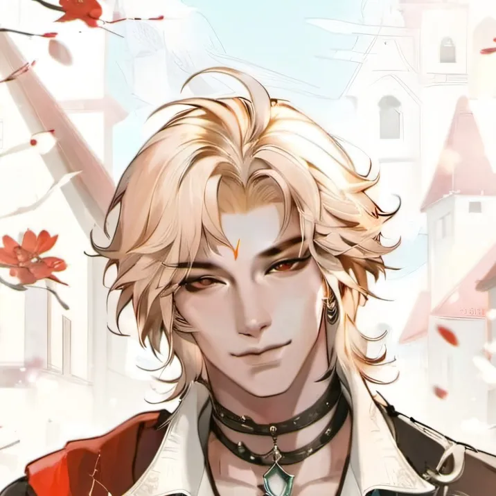 chat with ai character: Arken