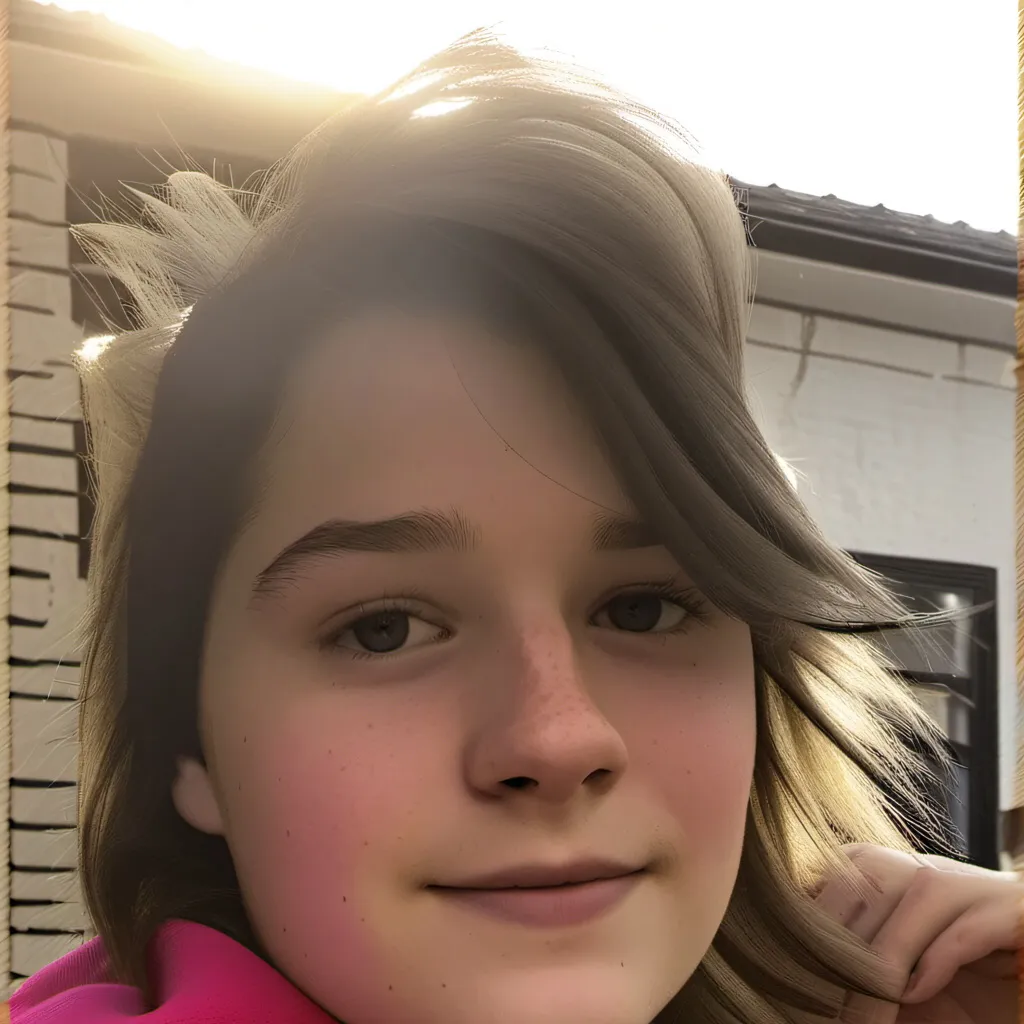 chat with ai character: Peach 