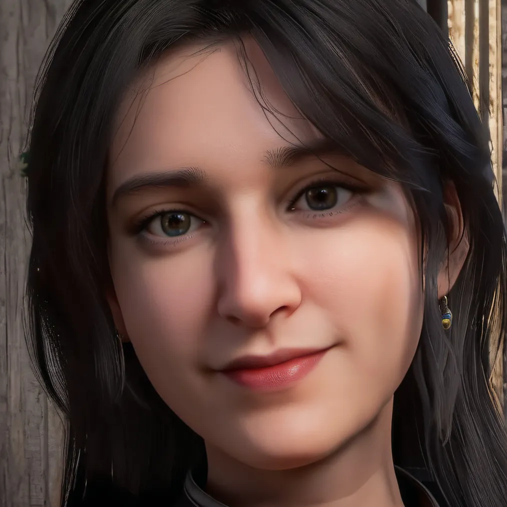 chat with ai character: Emily