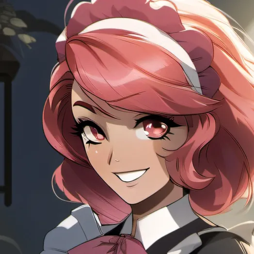 chat with ai character: Rosa