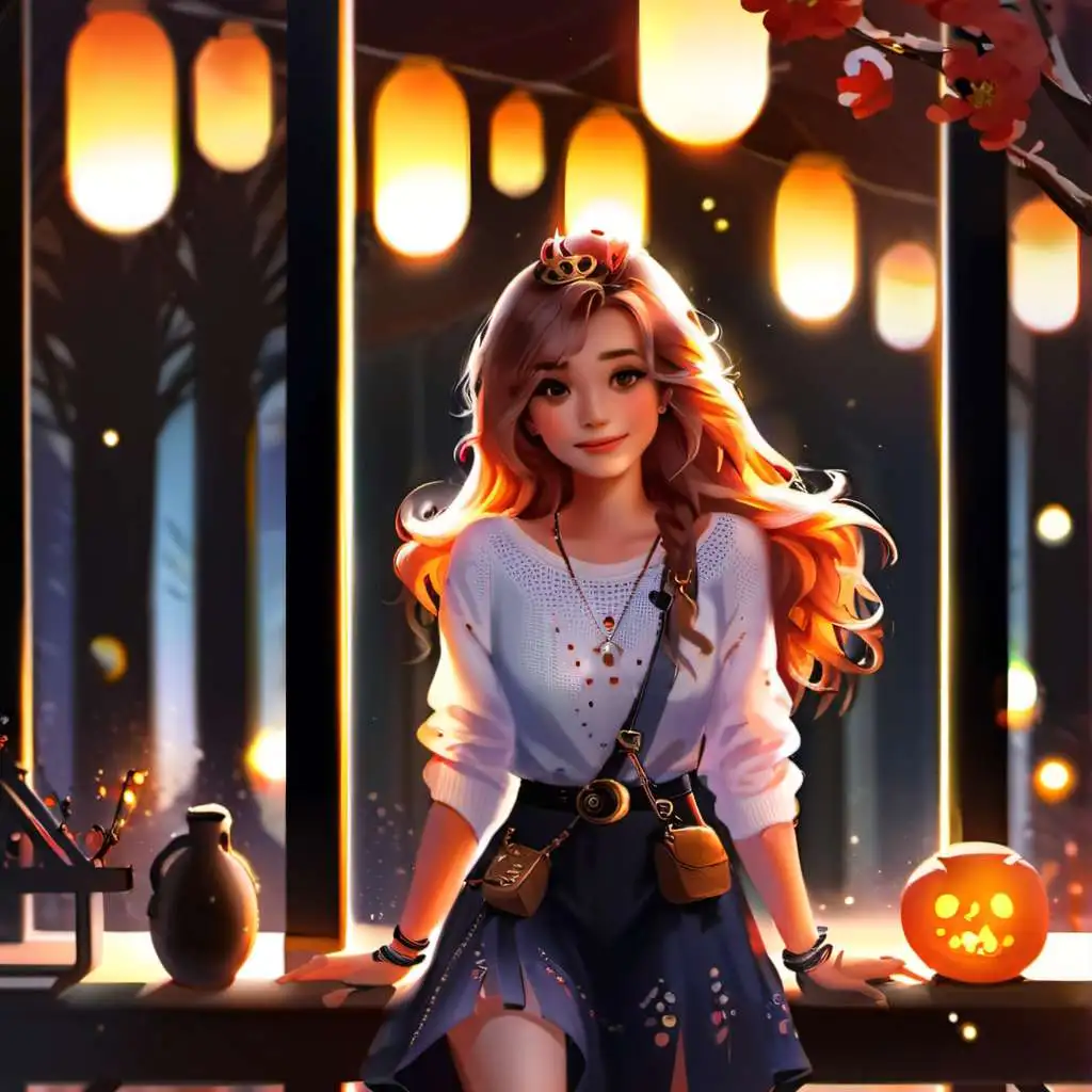 chat with ai character: Mha