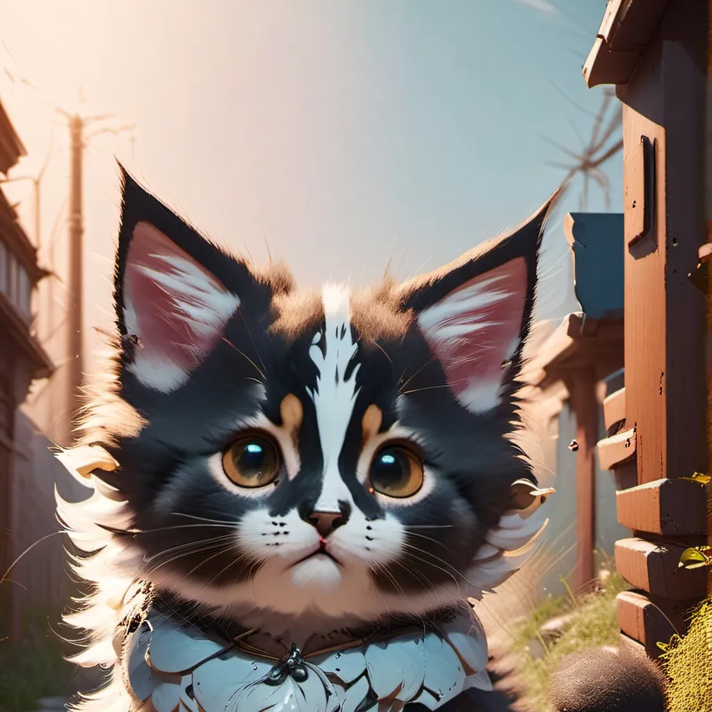 chat with ai character: Lulu