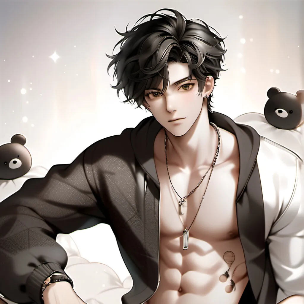 chat with ai character: Alex