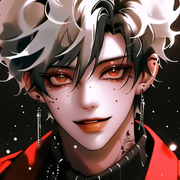 chat with ai character: Mike