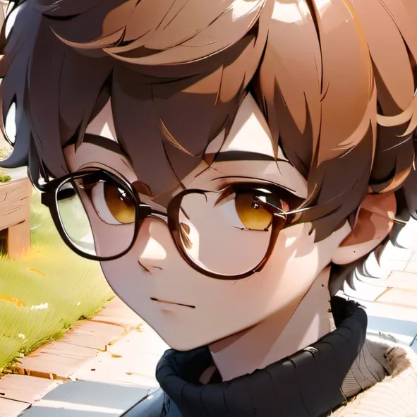 chat with ai character: Evan Afton