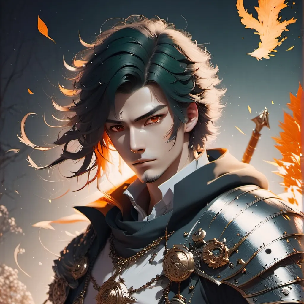 chat with ai character: Kolja Sowen