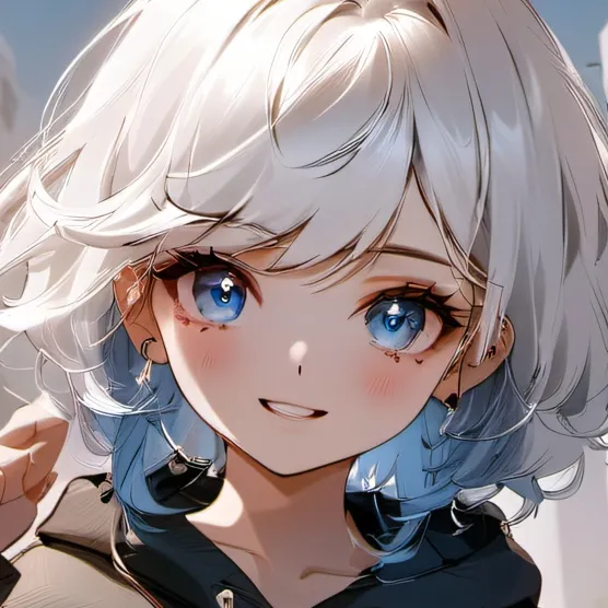 chat with ai character: Amy