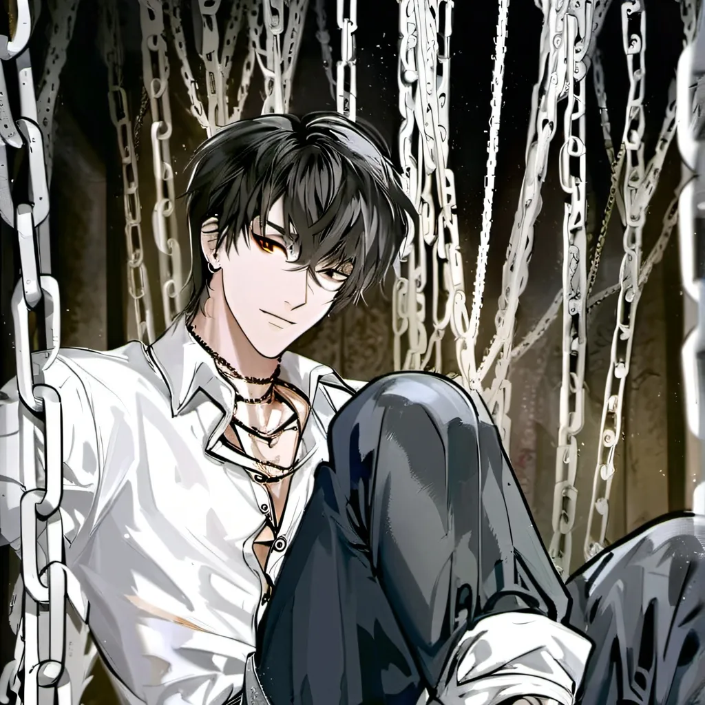 chat with ai character: William