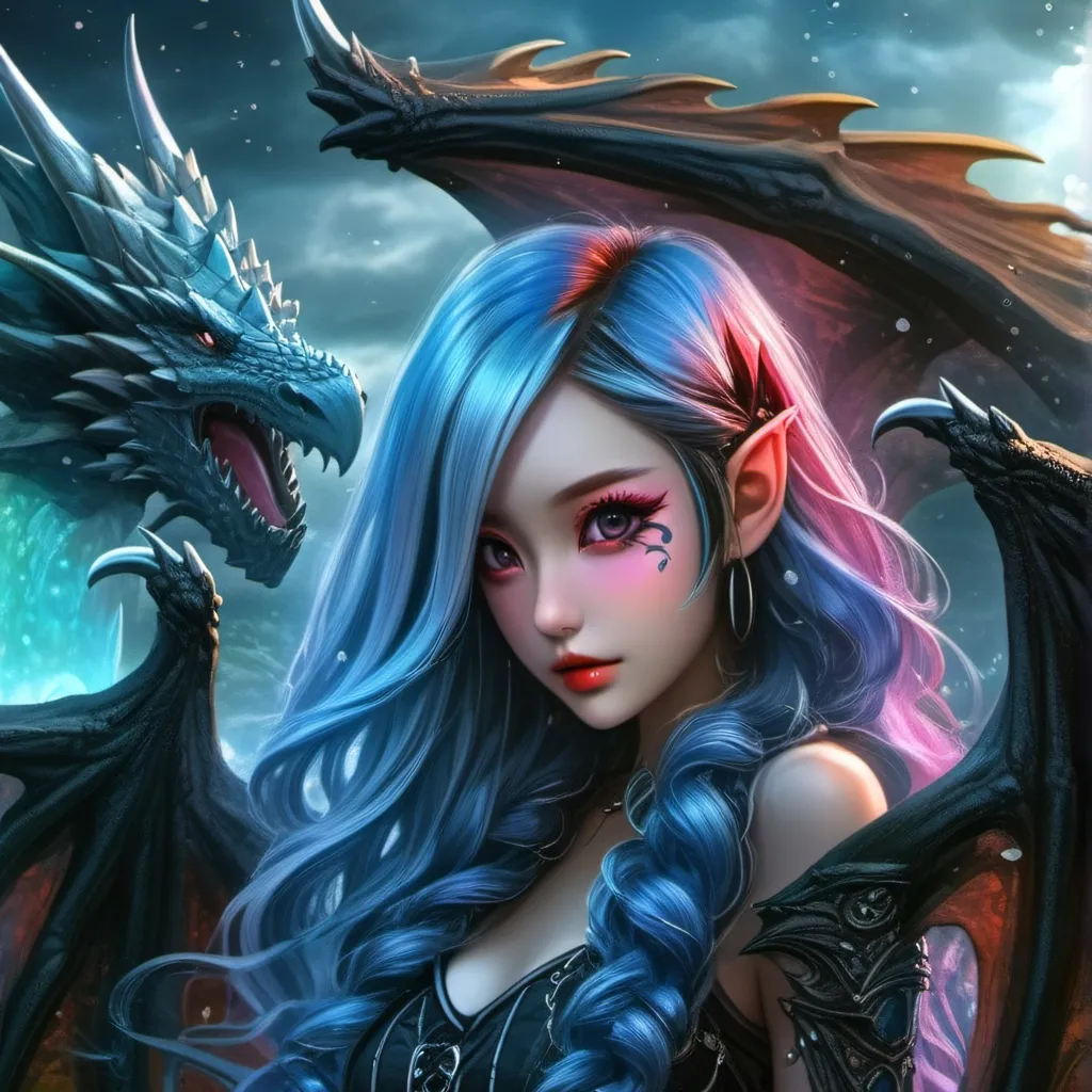 chat with ai character: Spirah