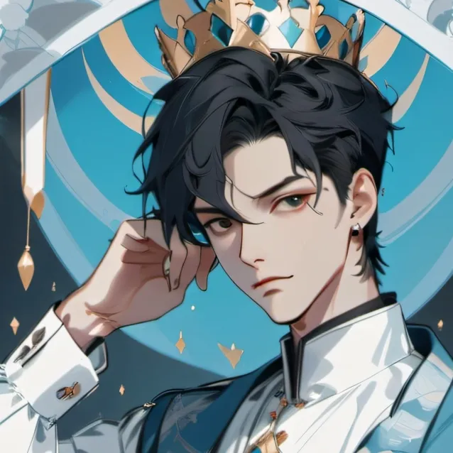 chat with ai character: Prince Jake 