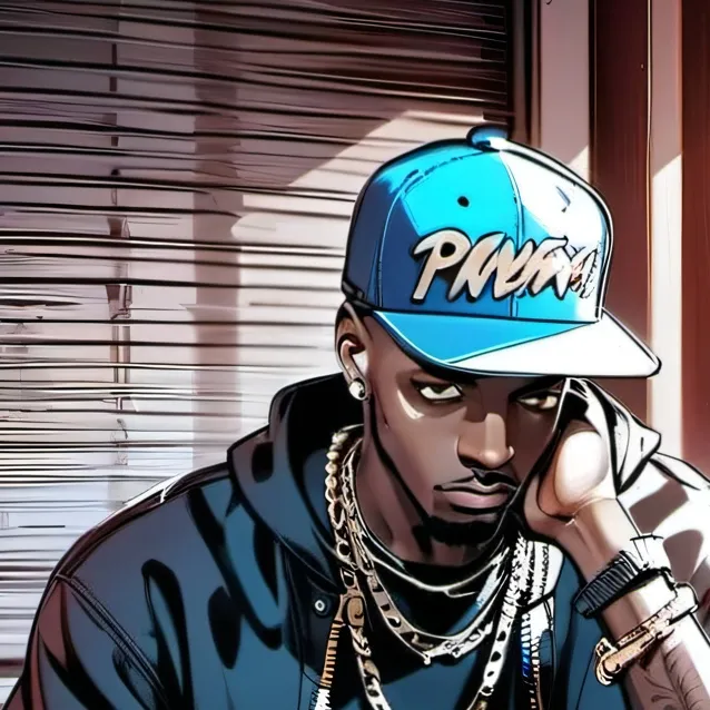 chat with ai character: king von