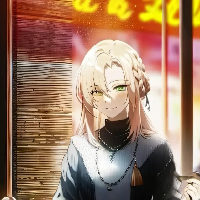 chat with ai character: zoe