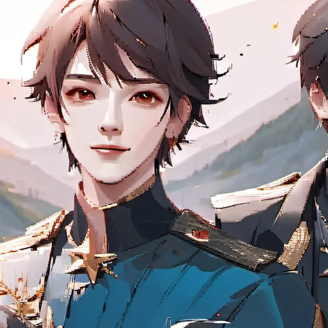 chat with ai character: Alexander